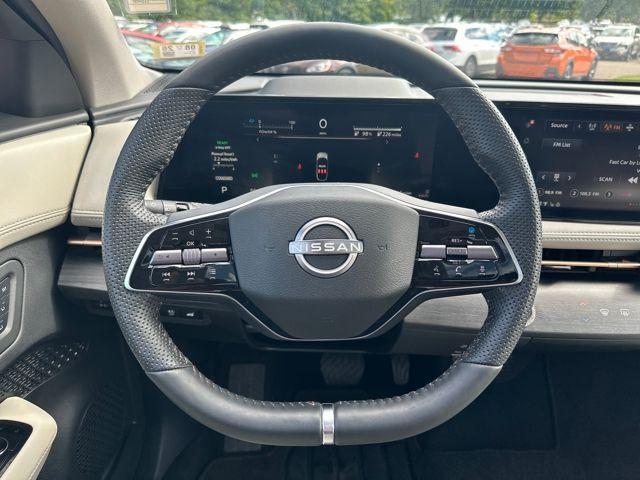 used 2024 Nissan ARIYA car, priced at $27,998