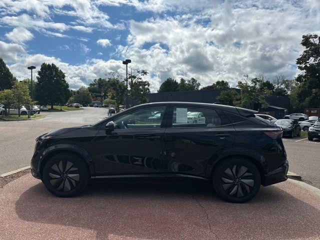 used 2024 Nissan ARIYA car, priced at $27,998