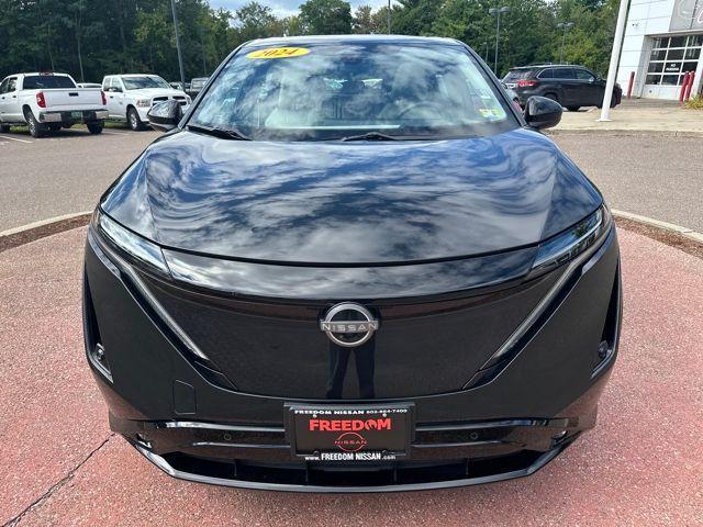 used 2024 Nissan ARIYA car, priced at $27,998
