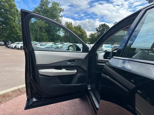 used 2024 Nissan ARIYA car, priced at $27,998