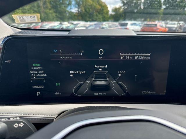 used 2024 Nissan ARIYA car, priced at $27,998