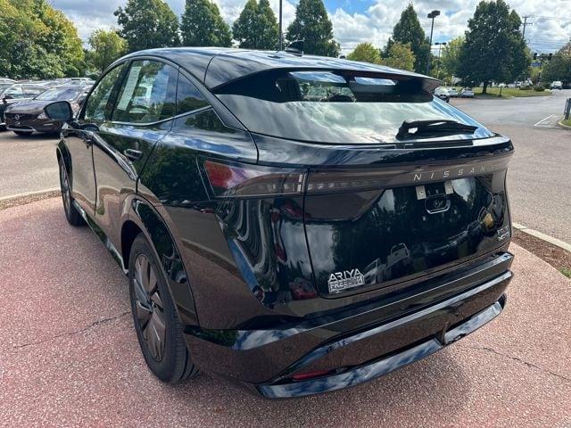 used 2024 Nissan ARIYA car, priced at $27,998