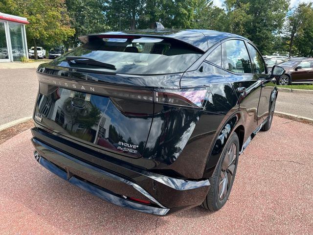 used 2024 Nissan ARIYA car, priced at $27,998