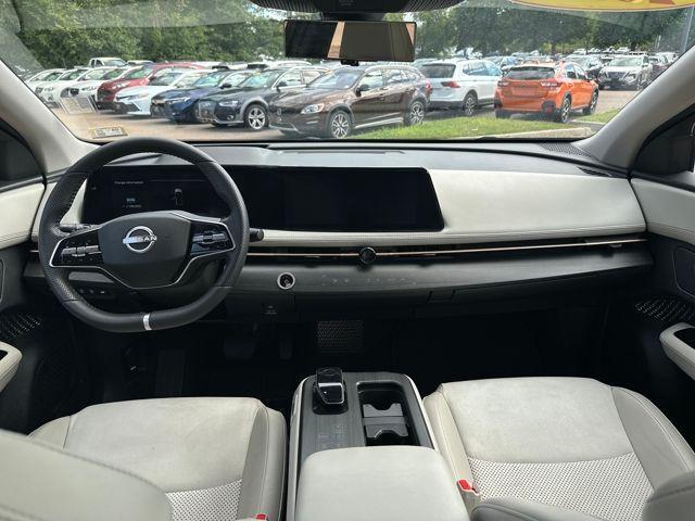 used 2024 Nissan ARIYA car, priced at $27,998