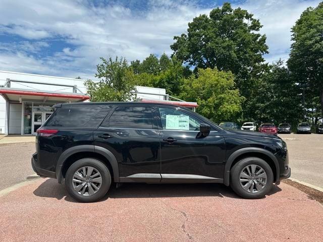 new 2025 Nissan Pathfinder car