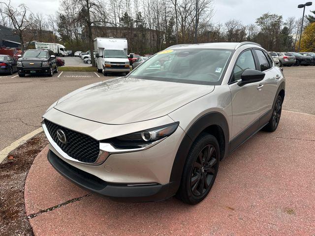 used 2024 Mazda CX-30 car, priced at $22,598