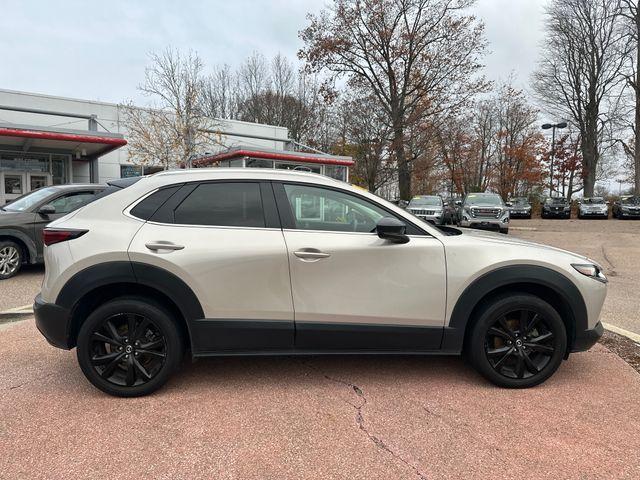 used 2024 Mazda CX-30 car, priced at $22,598