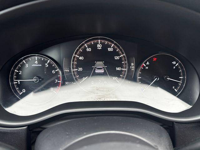 used 2024 Mazda CX-30 car, priced at $22,598
