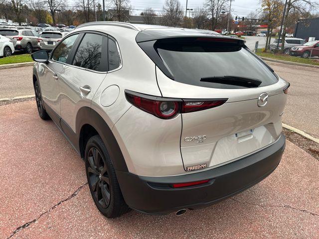used 2024 Mazda CX-30 car, priced at $22,598