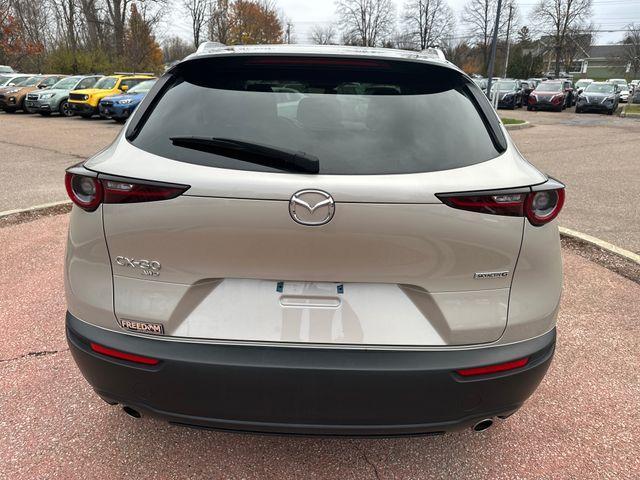 used 2024 Mazda CX-30 car, priced at $22,598