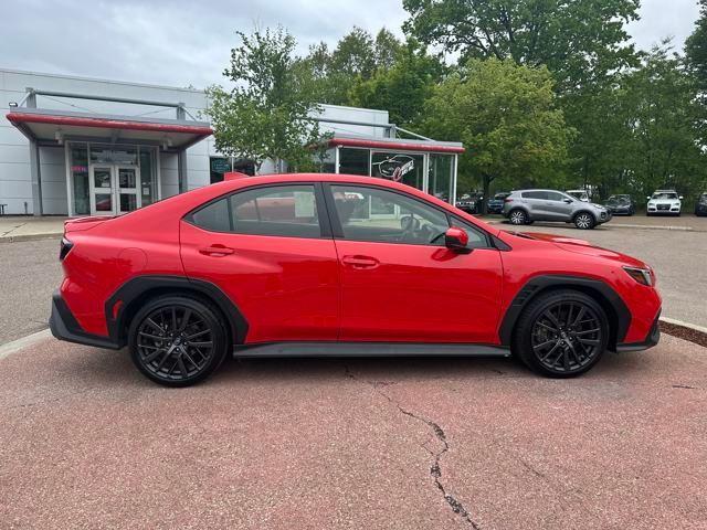 used 2023 Subaru WRX car, priced at $30,998
