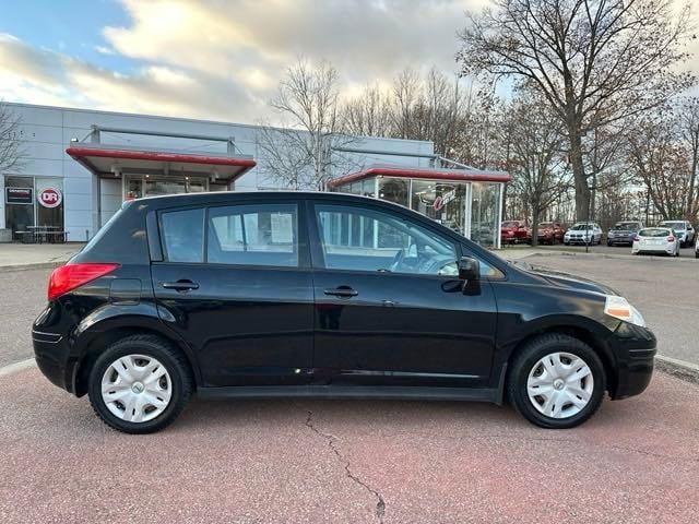 used 2012 Nissan Versa car, priced at $6,998