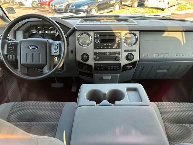 used 2015 Ford F-350 car, priced at $32,500