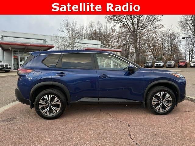 used 2023 Nissan Rogue car, priced at $23,998