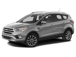 used 2017 Ford Escape car, priced at $10,998