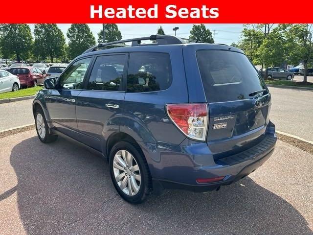 used 2012 Subaru Forester car, priced at $8,998