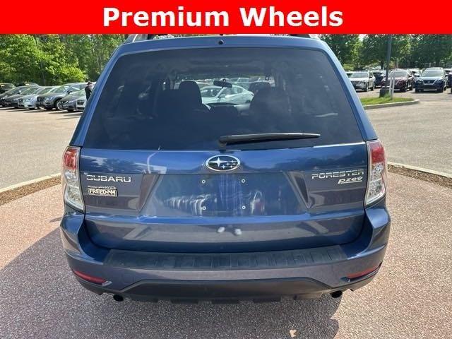 used 2012 Subaru Forester car, priced at $8,998