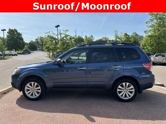 used 2012 Subaru Forester car, priced at $8,998
