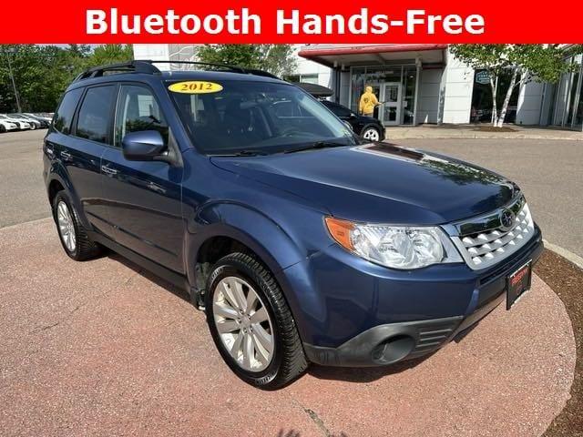 used 2012 Subaru Forester car, priced at $8,998