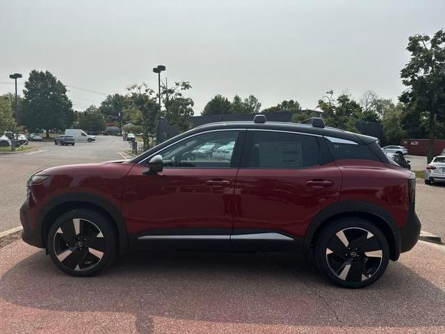 new 2025 Nissan Kicks car