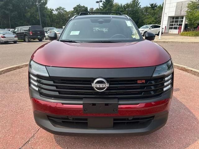 new 2025 Nissan Kicks car