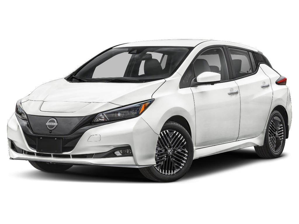 new 2025 Nissan Leaf car