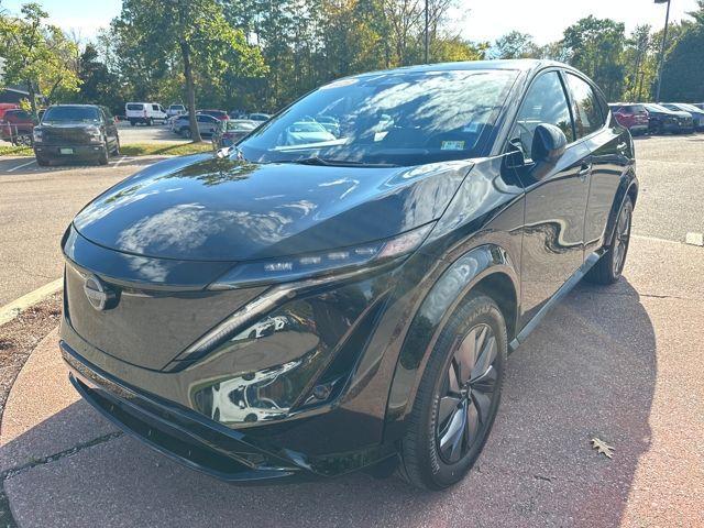 used 2023 Nissan ARIYA car, priced at $25,998