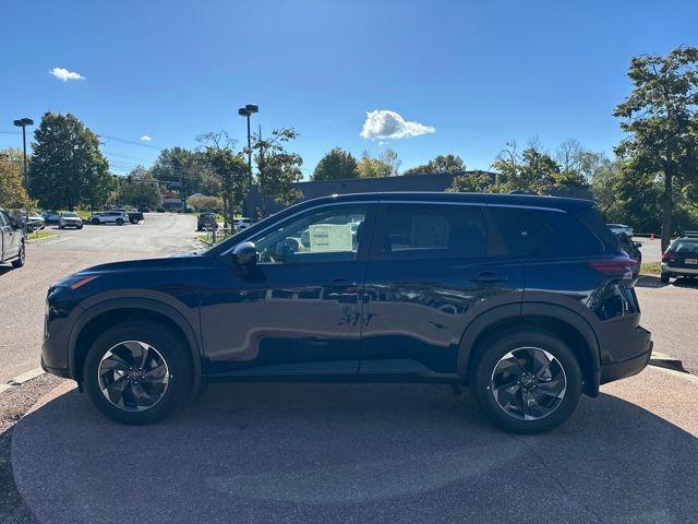 new 2026 Nissan Rogue car