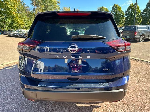 new 2026 Nissan Rogue car