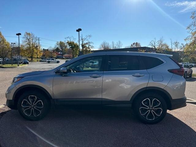 used 2020 Honda CR-V car, priced at $25,598