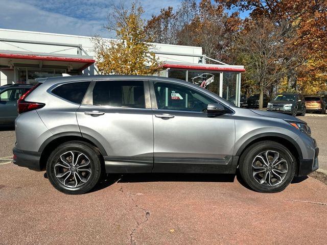 used 2020 Honda CR-V car, priced at $25,598