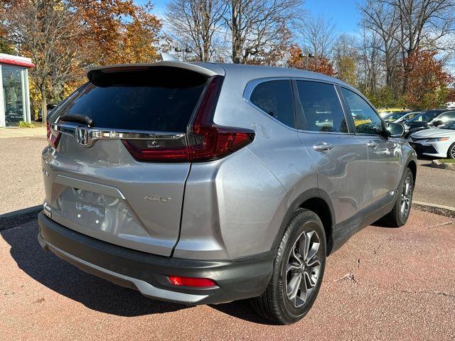 used 2020 Honda CR-V car, priced at $25,598
