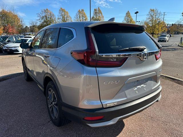 used 2020 Honda CR-V car, priced at $25,598