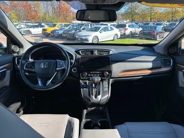 used 2020 Honda CR-V car, priced at $25,598