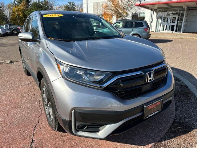 used 2020 Honda CR-V car, priced at $25,598