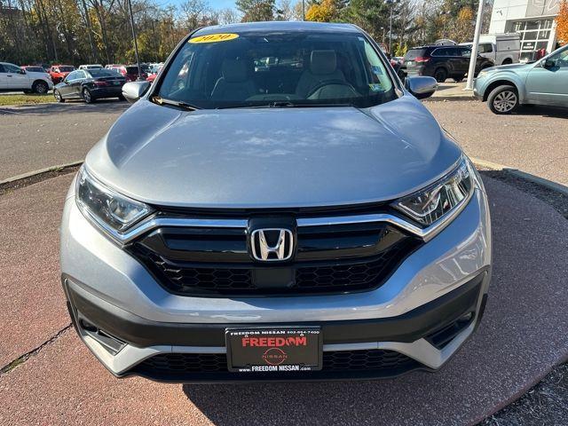 used 2020 Honda CR-V car, priced at $25,598