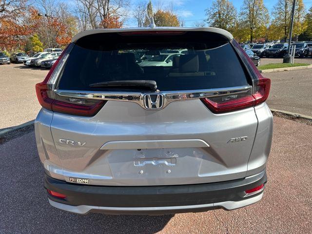 used 2020 Honda CR-V car, priced at $25,598