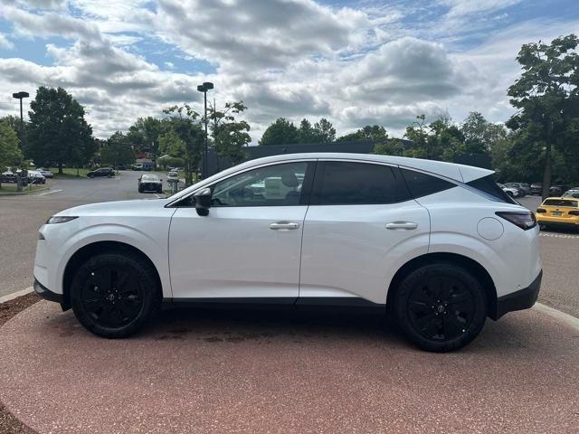 new 2025 Nissan Murano car