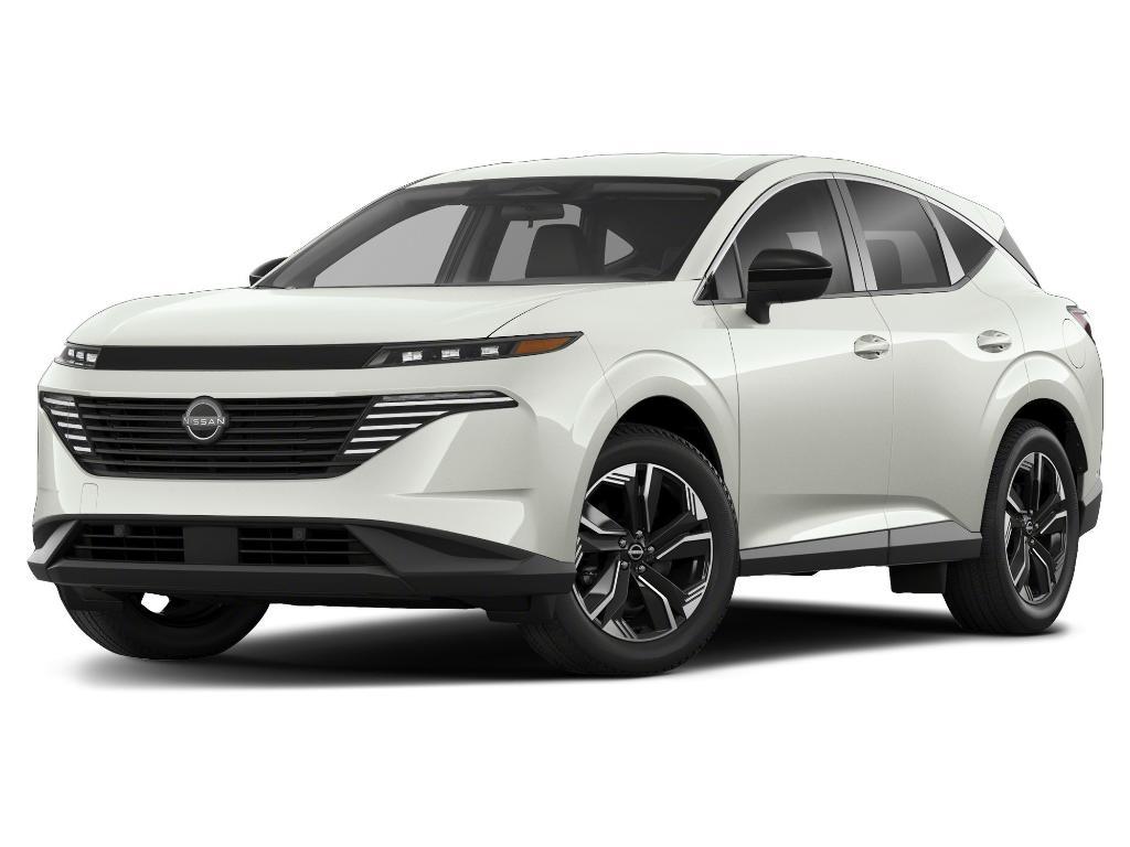 new 2025 Nissan Murano car