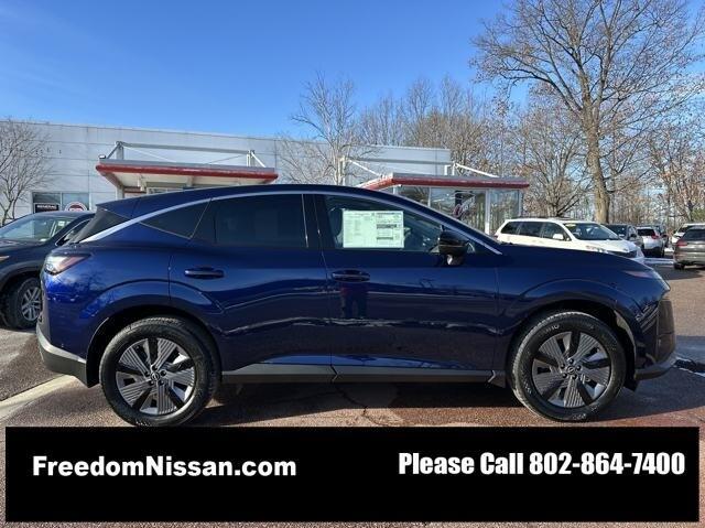 new 2025 Nissan Murano car