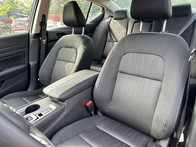 new 2025 Nissan Altima car