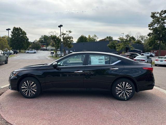 new 2025 Nissan Altima car