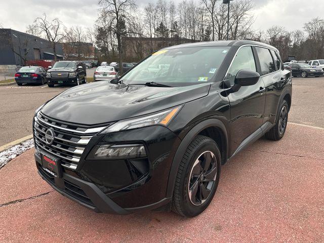 used 2025 Nissan Rogue car, priced at $23,998