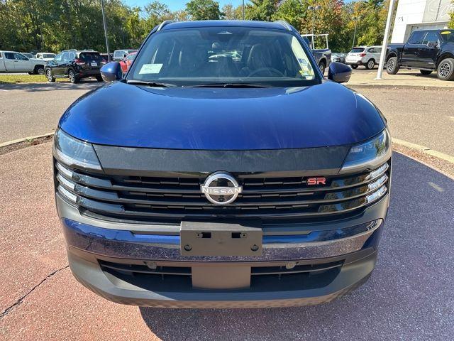 new 2025 Nissan Kicks car