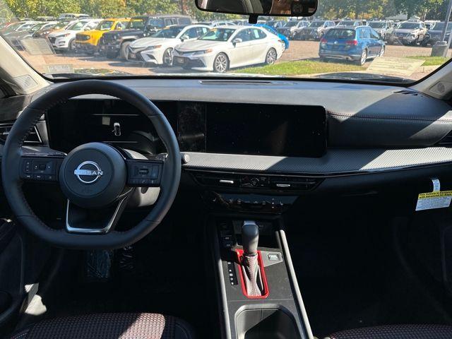 new 2025 Nissan Kicks car