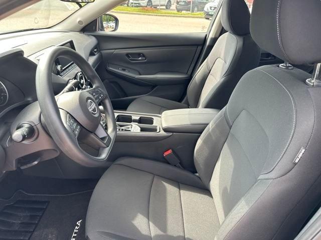 used 2025 Nissan Sentra car, priced at $22,998