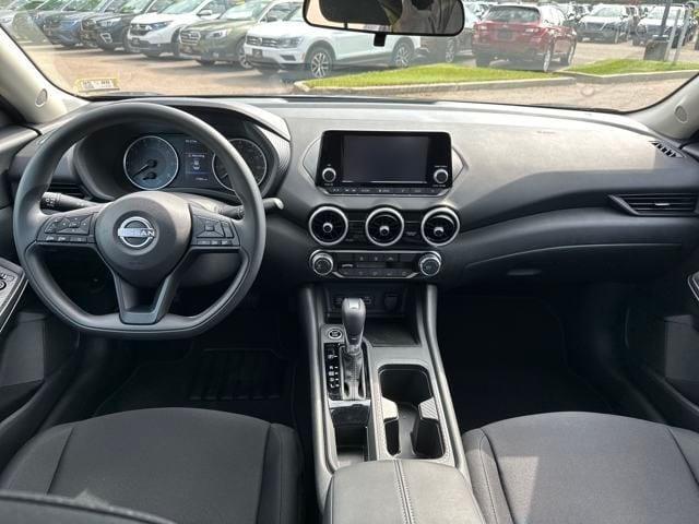 used 2025 Nissan Sentra car, priced at $22,998