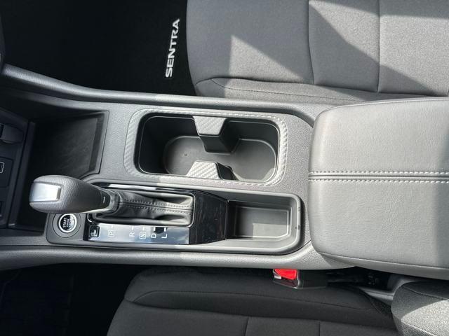used 2025 Nissan Sentra car, priced at $22,998