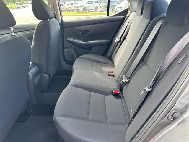 used 2025 Nissan Sentra car, priced at $19,998