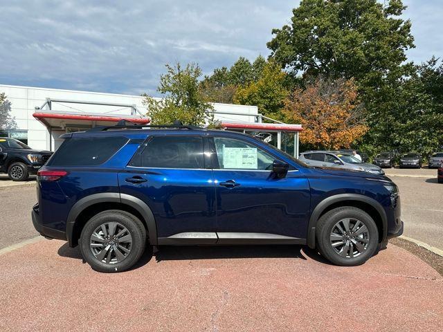 new 2025 Nissan Pathfinder car